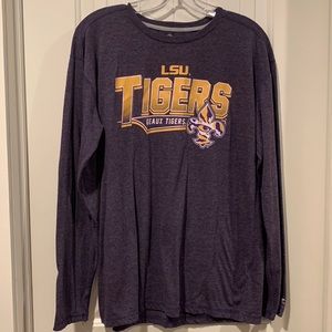 LSU Tigers Long Sleeve - Champion